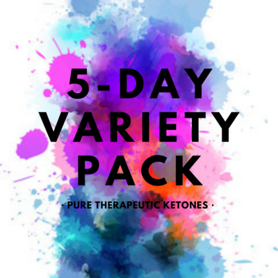 » 5-DAY VARIETY PACK
