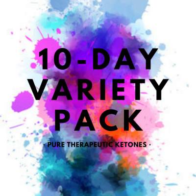 » 10-DAY VARIETY PACK