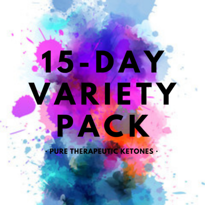 » 15-DAY VARIETY PACK