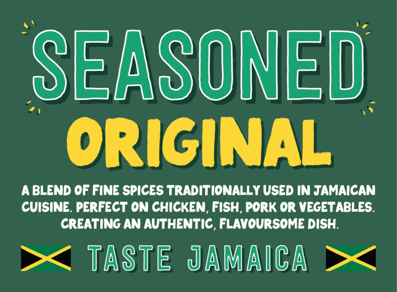SEASONED™ Original