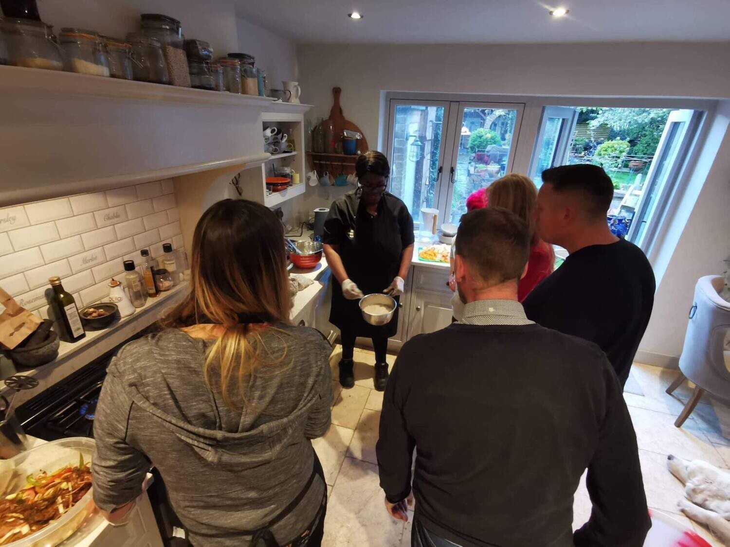 Private Jamaican Cooking Classes