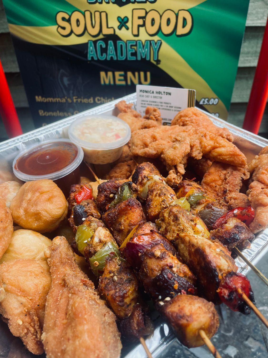 'Christmas Eve' Treat Platters