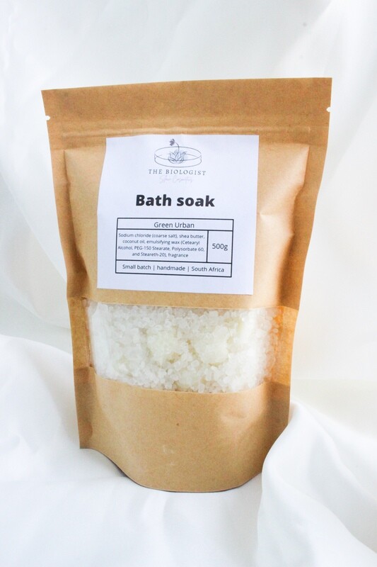 Bath soak