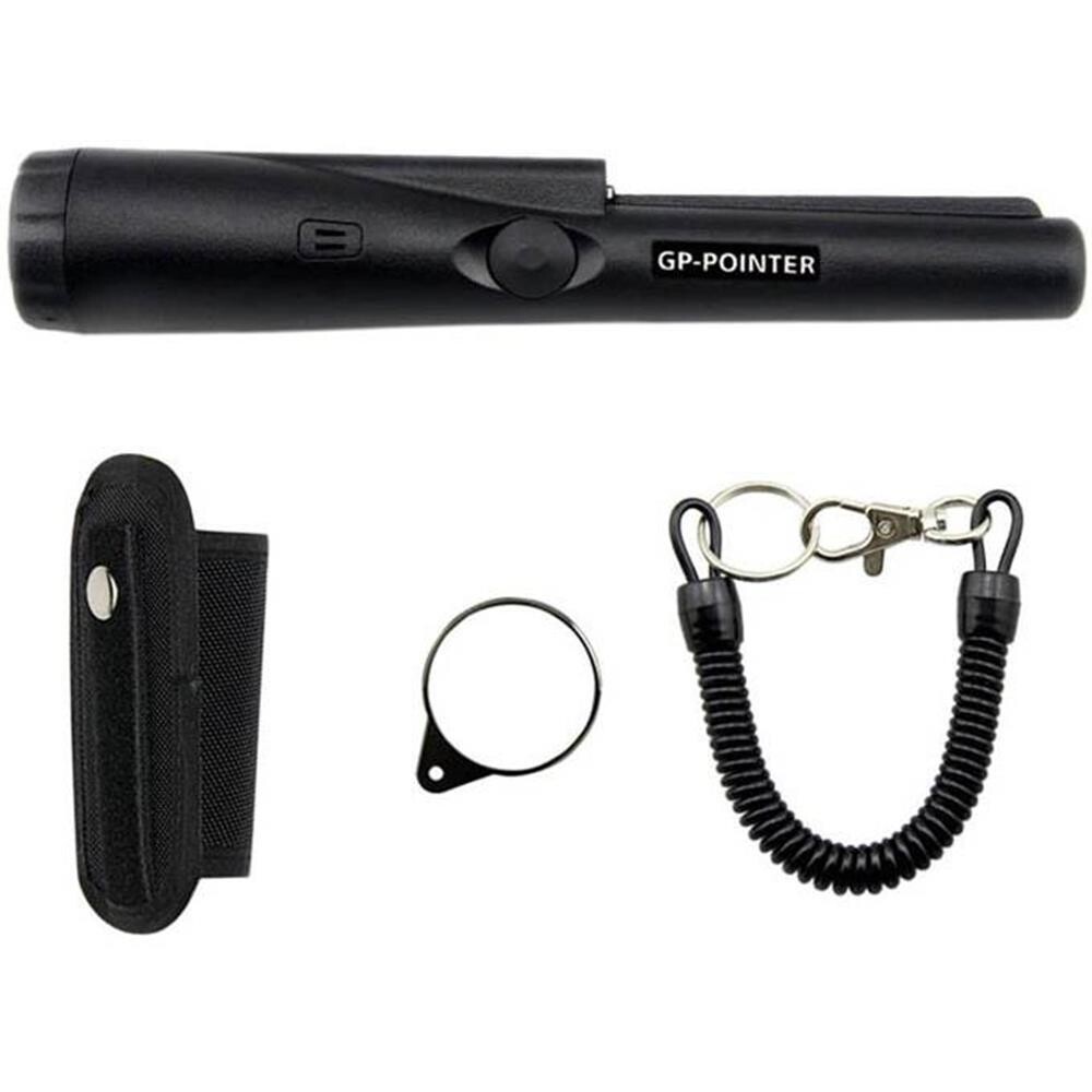 Hand Held Detectors Scanning Gadgets for Safety