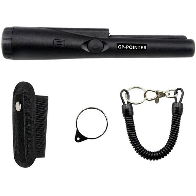 Hand Held Detectors Scanning Gadgets for Safety