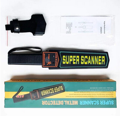 TSM Handheld MD Gadgets for Scanning and Safety purposes