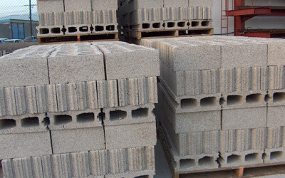 Concrete Blocks (4&quot;, 6&quot;, 8&quot;, 10&quot;)