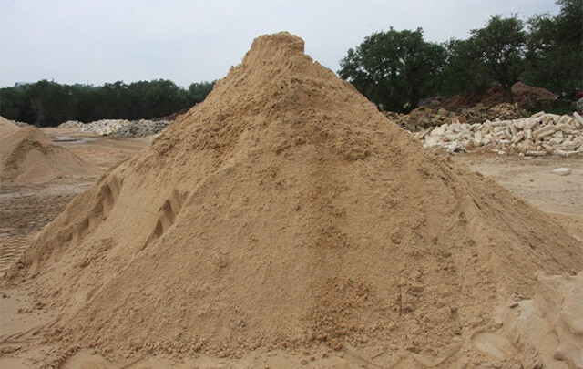Sand (Wash, All Purpose, Granite)