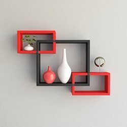 Floating Shelves (Kitchen, Living Room, Bedroom)