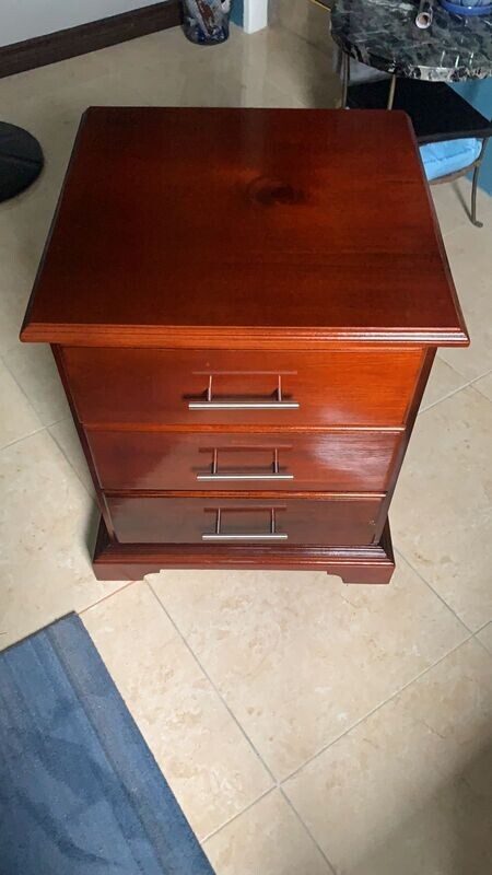 Bedside Tables (Pair)