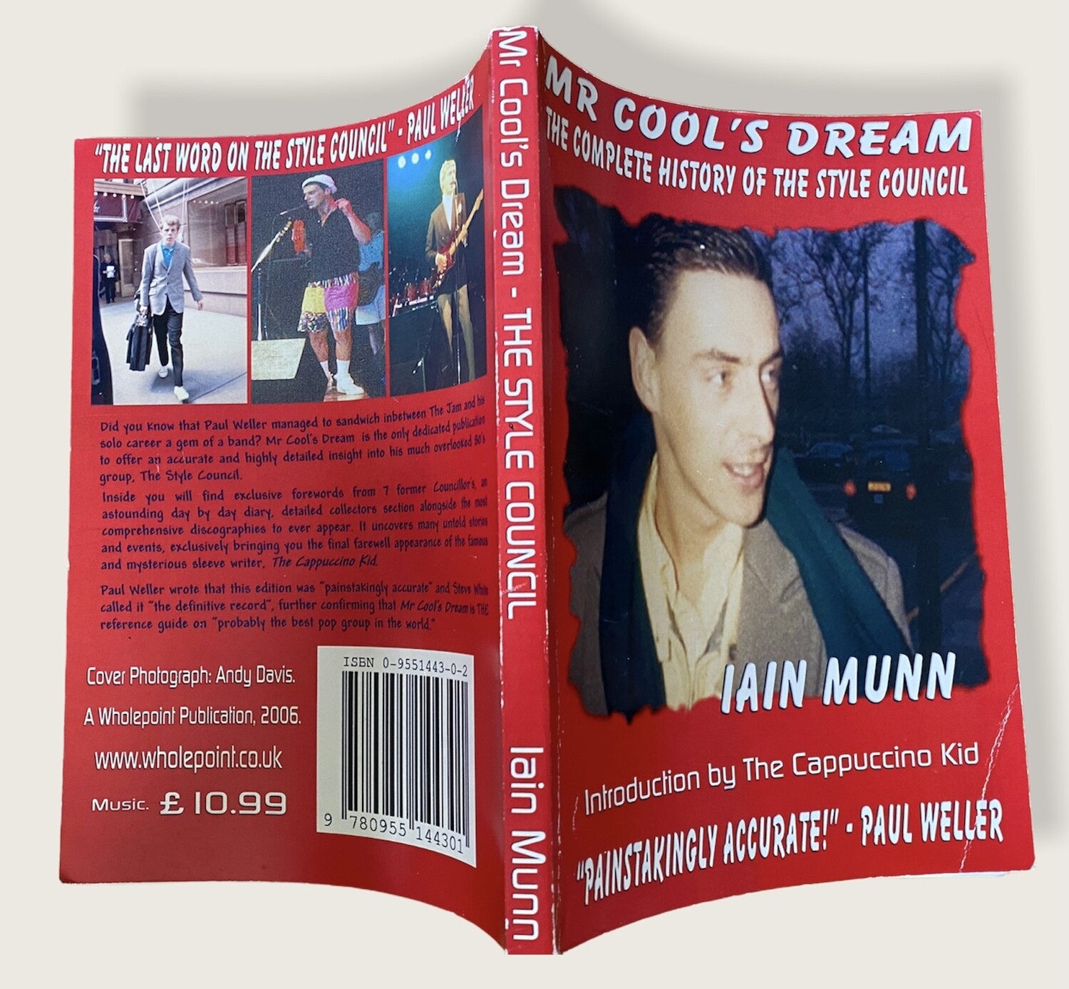 Mr Cools Dream (2006 paperback)