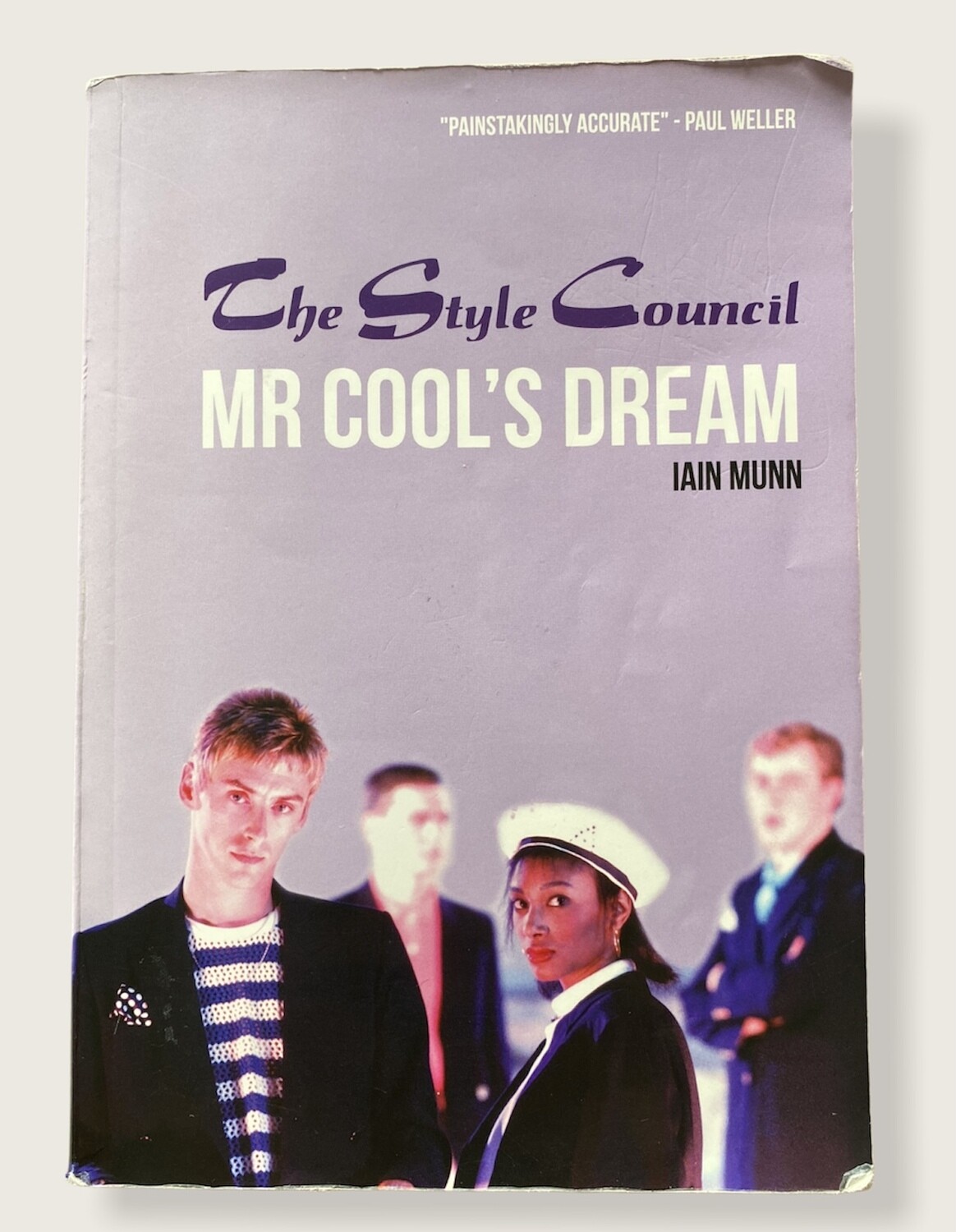 Mr Cools Dream (2014 paperback)