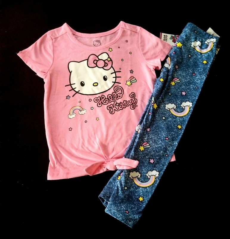 Hello Kitty - 2pc