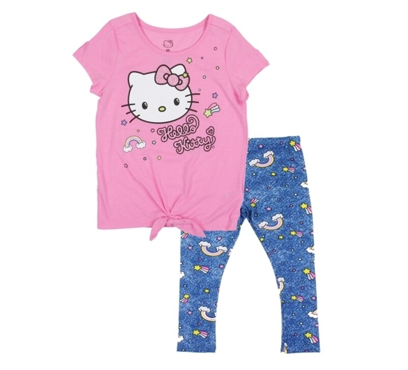 Hello Kitty - 2pc Hello Kitty - 2pc