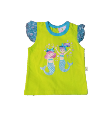 Duck Duck Goose - Double Mermaid