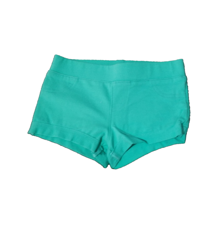 Stretch Baby Shorts