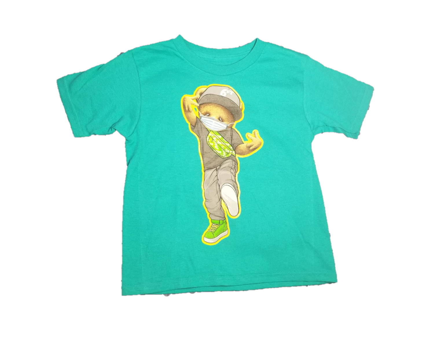 Hard Ten - Safe Bear