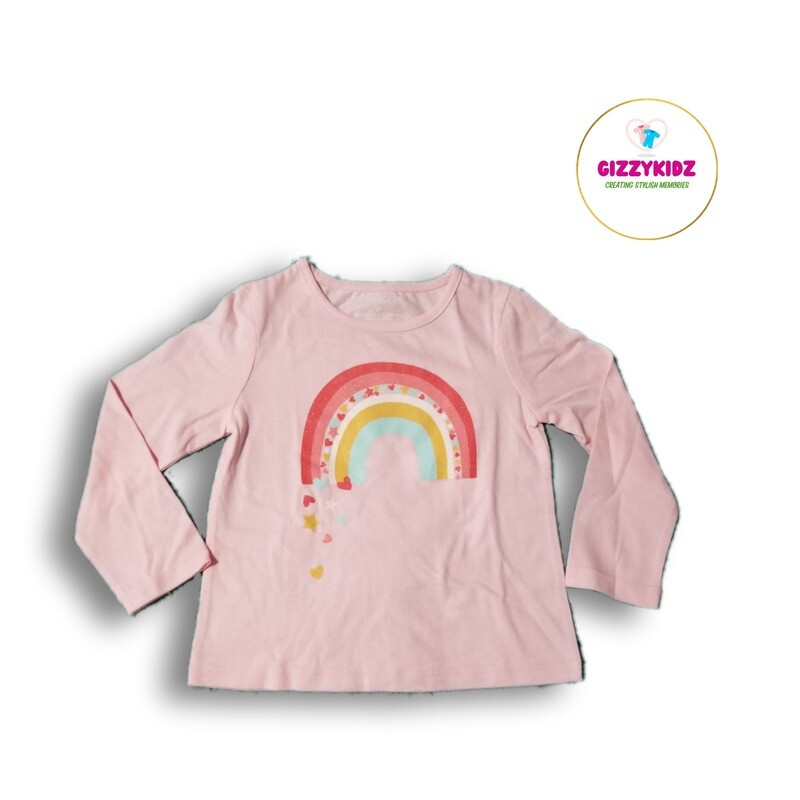 Okie Dokie - Rainbow Girl