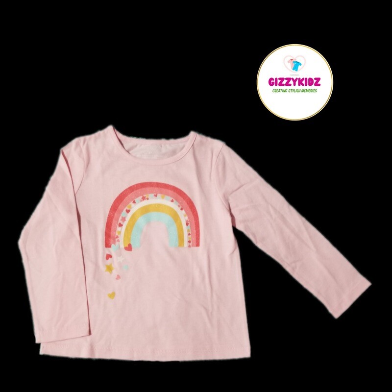 Okie Dokie - Rainbow Girl