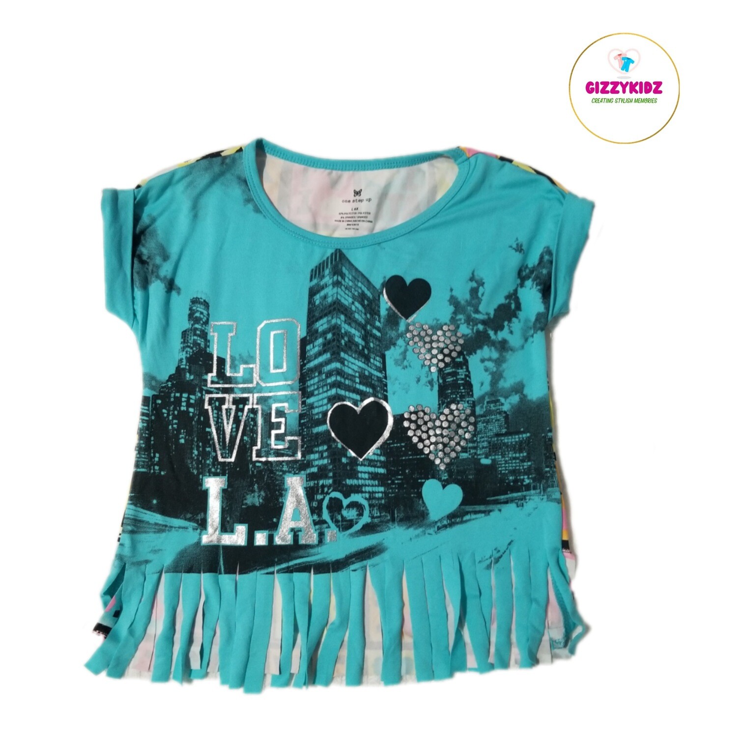 One Step Up - Love L.A