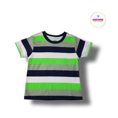 Solid Stripe  - Street Rules