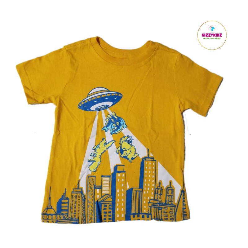 Mini Copper Denim  - Beam Dino