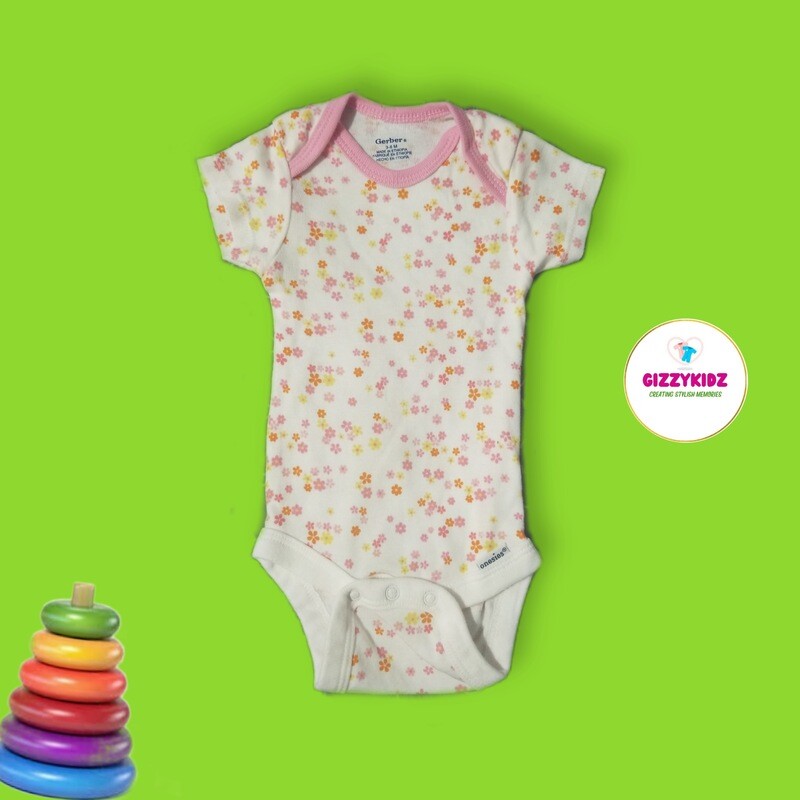 Gerber - Girl Onsies