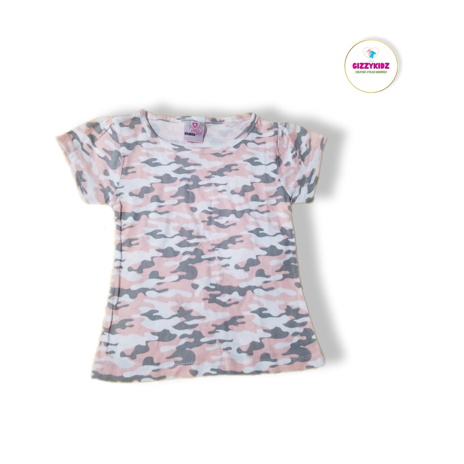 Real Love - Pink Camo