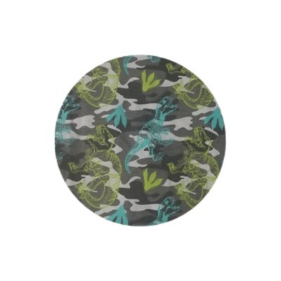 Huntington B.C - Camo Dino