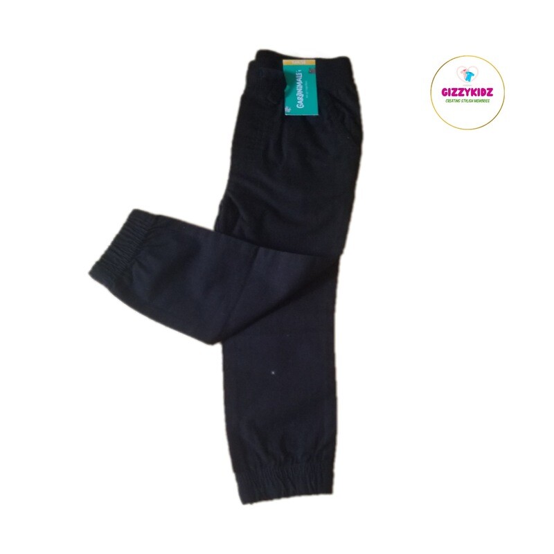 Garanimals  - Black Joggers