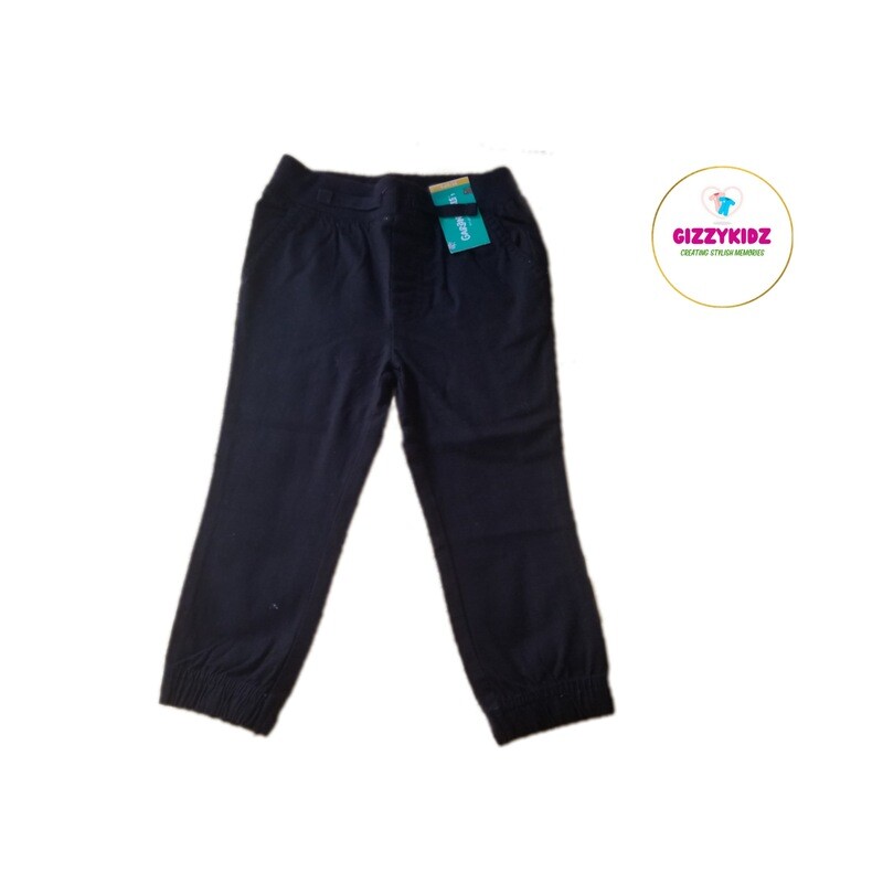 Garanimals  - Black Joggers
