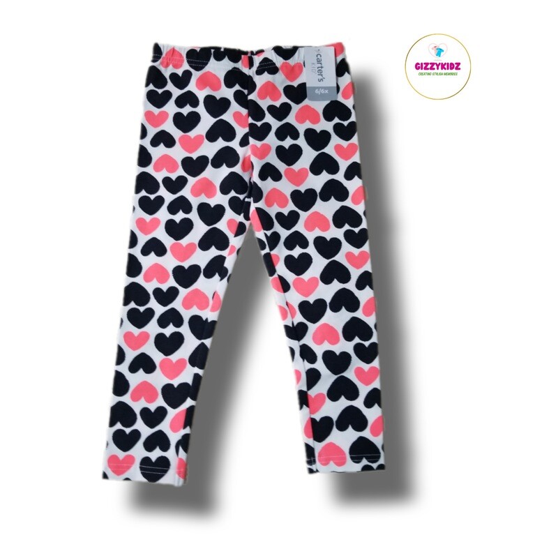 Carter's  - Bold Hearts