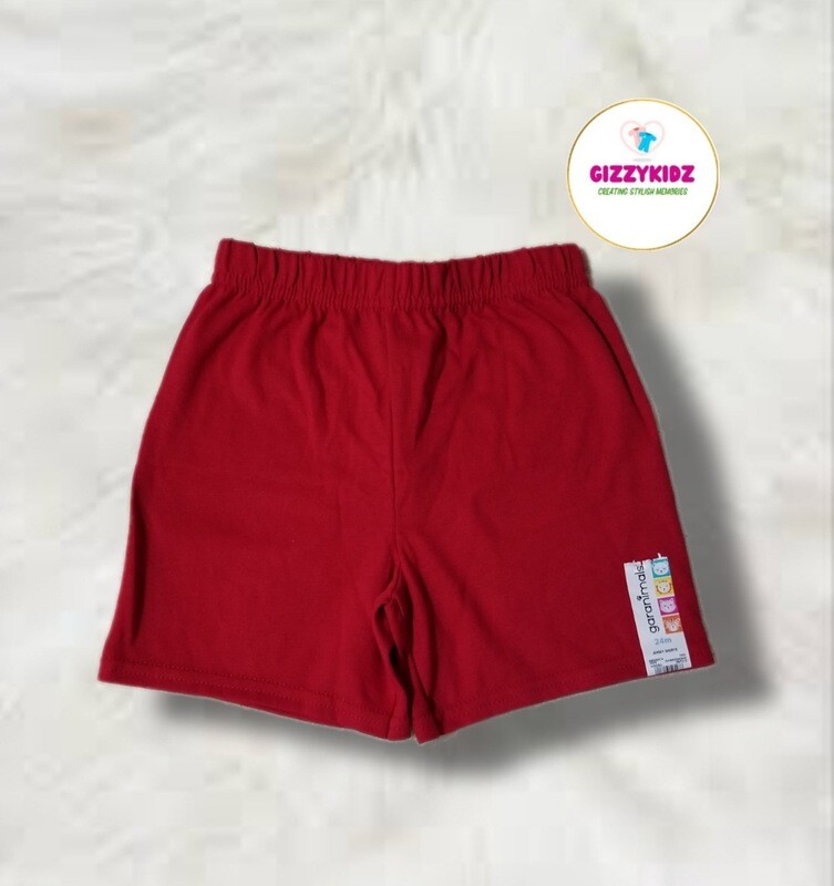Garanimals  - Jersey Shorts
