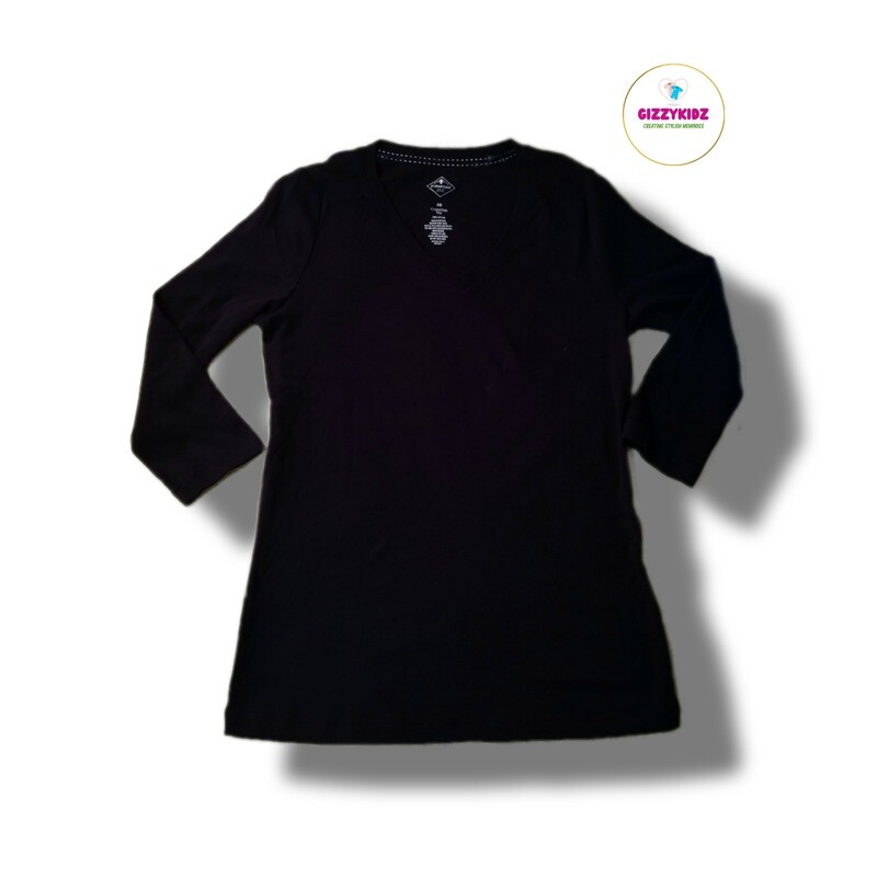 St John's Bay - V Cut