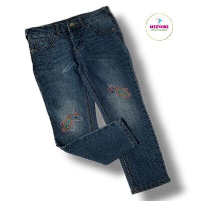 Love Fire - Girl Jeans