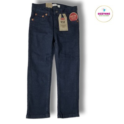 Levi's - 512 Gray
