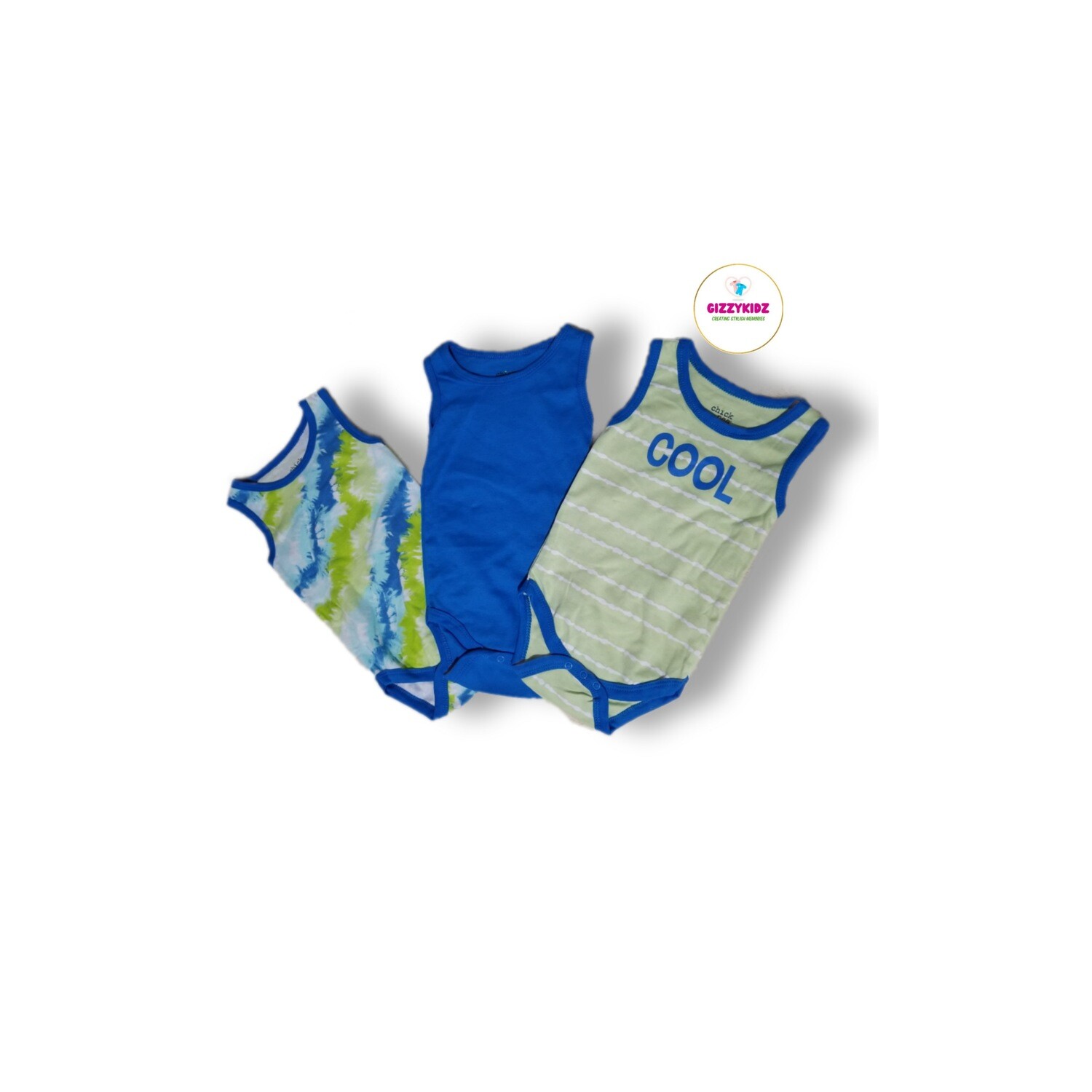 Chick Pea - Cool 3 Pk