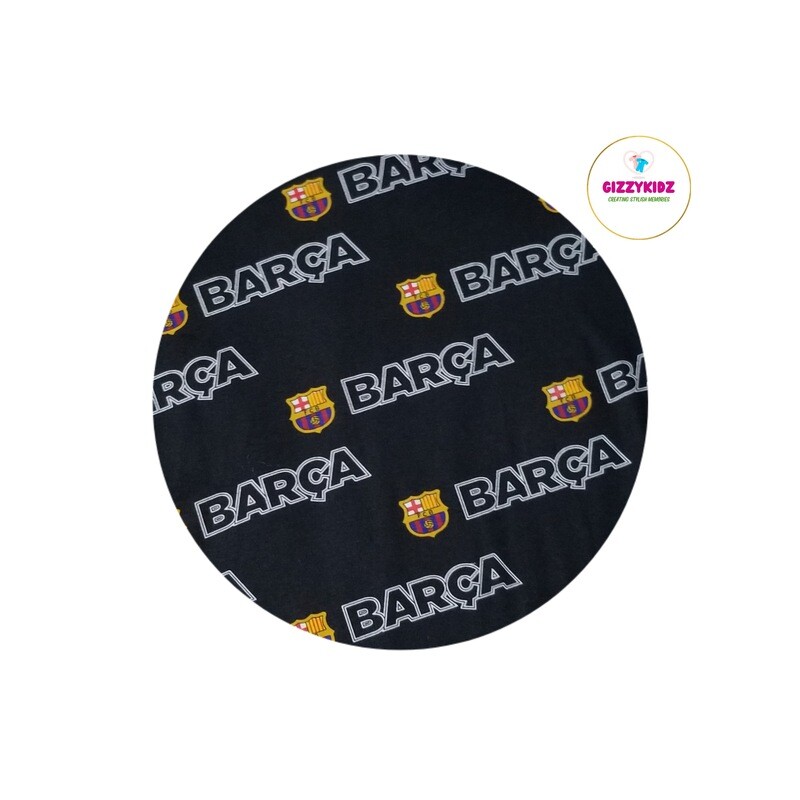 FCB - Barca Black