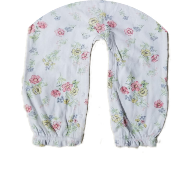 Laura Ashley Baby  - Flora Rumper