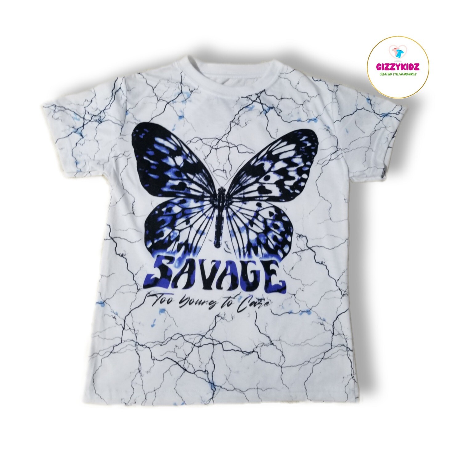 Fresh Laundry - Butterfly