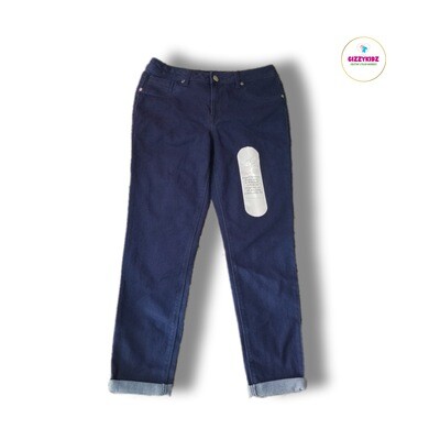 A.S Denim - Ankle Jeans