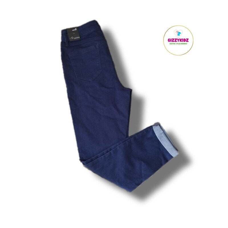 A.S Denim - Ankle Jeans