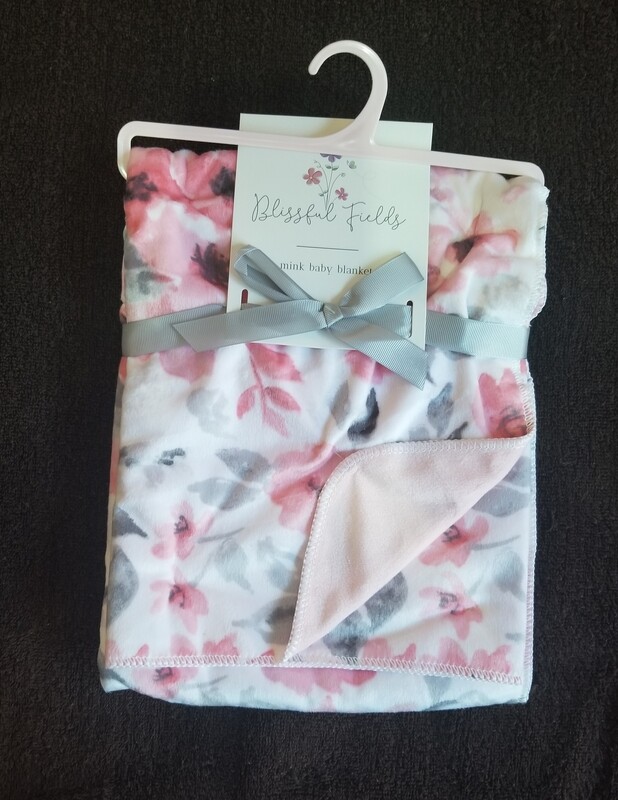 Blissful Fields - Mink Baby Blissful Fields - Mink Baby