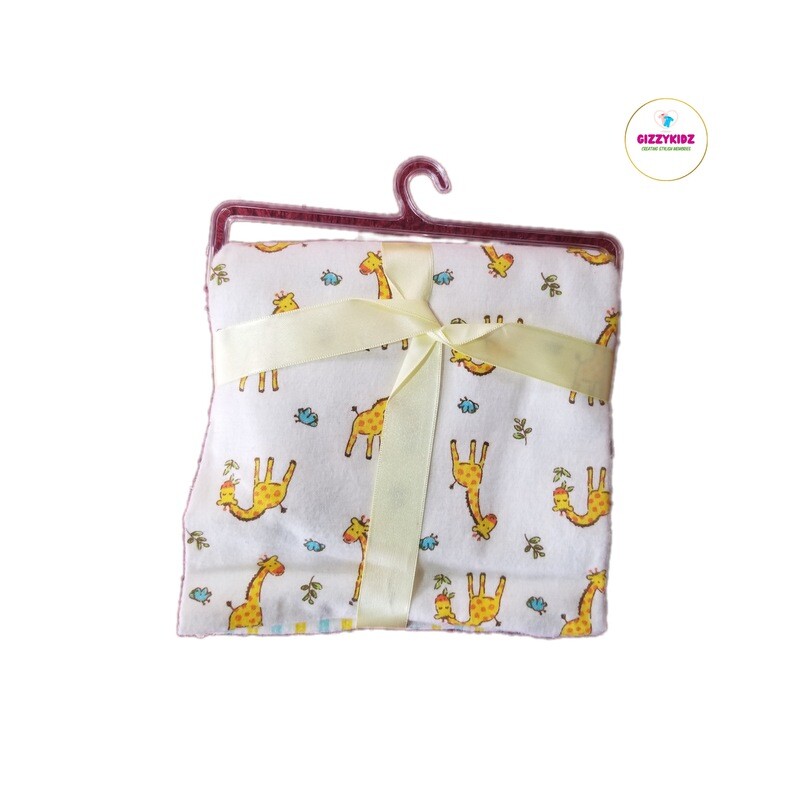 Kidgets - Receiving Blankets