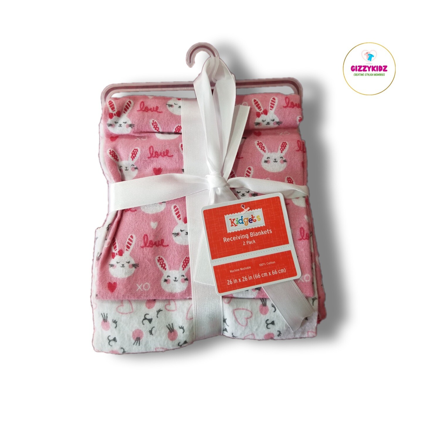 Kidgets - 2 Pk Blankets