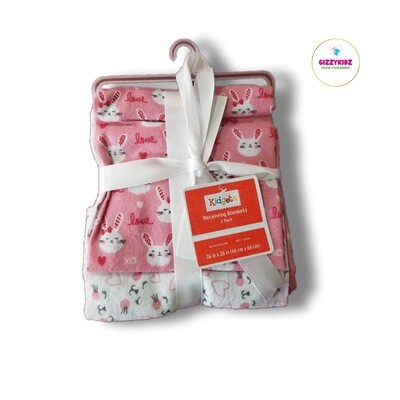 Kidgets - 2 Pk Blankets