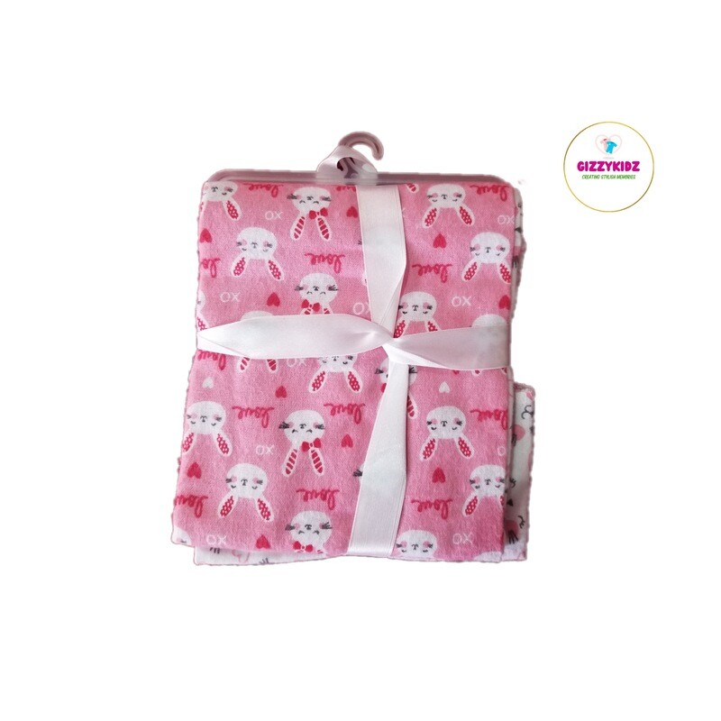 Kidgets - 2 Pk Blankets