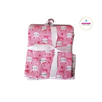 Kidgets - 2 Pk Blankets