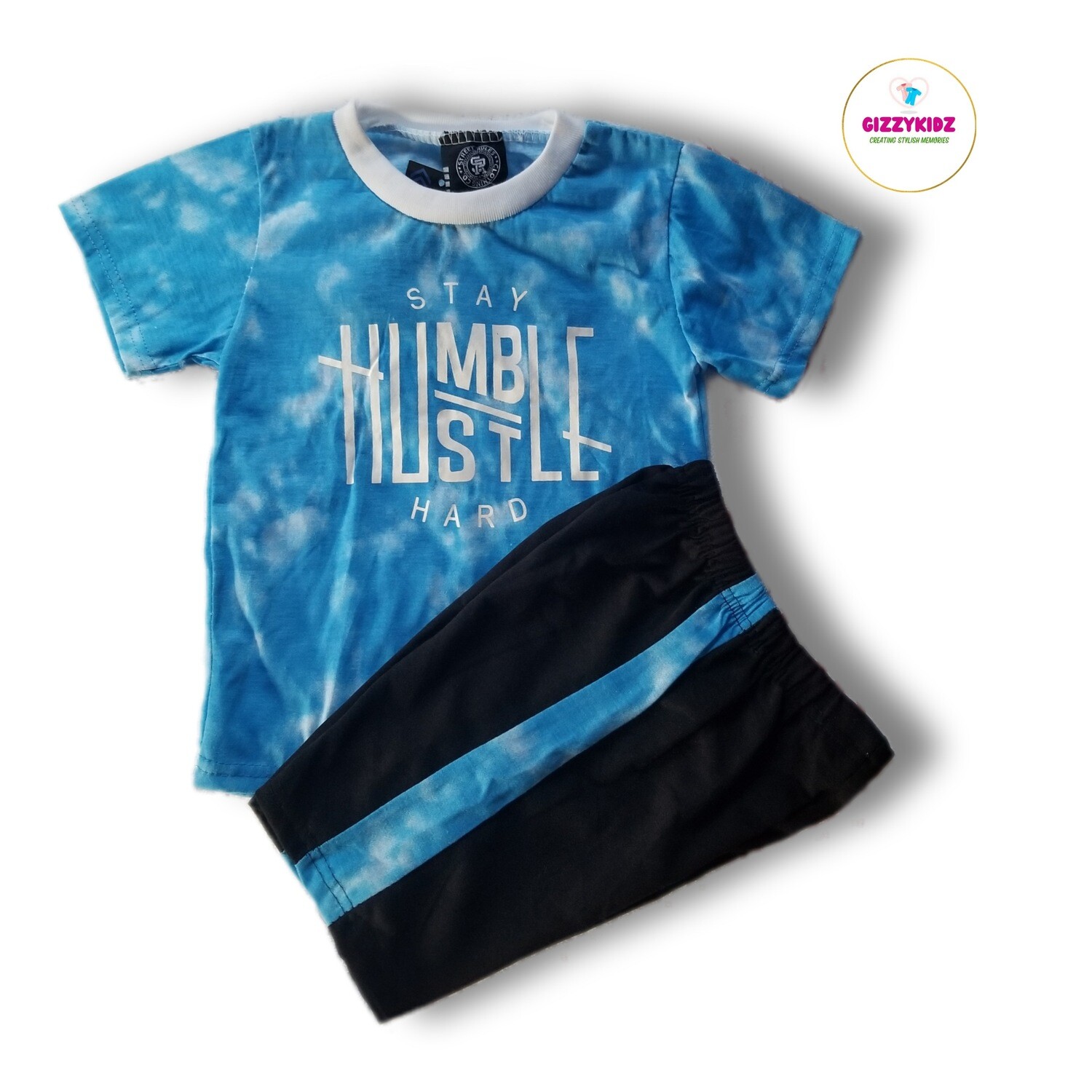 Street Rules - Stay Humble