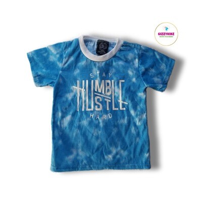 Street Rules - Stay Humble